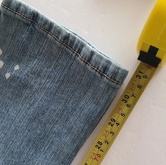 Amethyst jeans size 9 junior - Picture 8 of 11